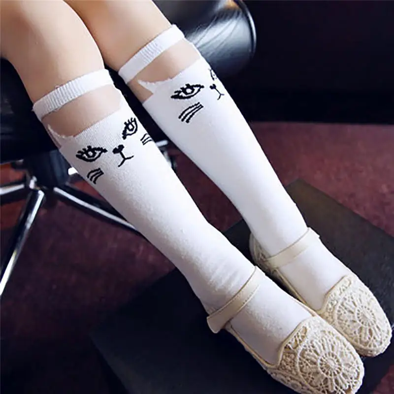 New Sweet Anime Sailor Star Cat Cosplay Stockings Kawaii Girls White and Black Long Socks Pantynose Kids Knee Socks Dance Socks
New Sweet Anime Sailor Star Cat Cosplay Stockings Kawaii Girls White and Black Long Socks Pantynose Kids Knee Socks Dance Socks