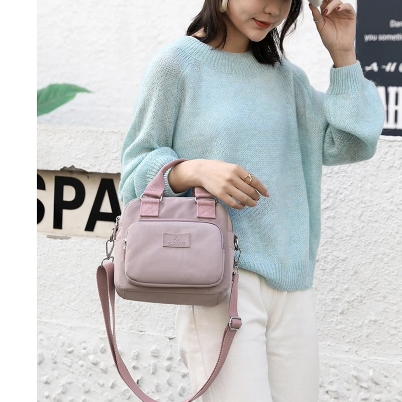 2021 New Fashion Women Shoulder Bag Large Capacity Messenger Bags For Women Vintage Luxury Designer Crossbody Handbag Female
2021 New Fashion Women Shoulder Bag Large Capacity Messenger Bags For Women Vintage Luxury Designer Crossbody Handbag Female