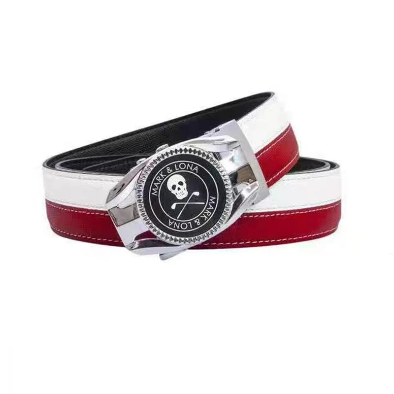2022 Leather golf belt automatic buckle length can cut the belts for women and men
2022 Leather golf belt automatic buckle length can cut the belts for women and men