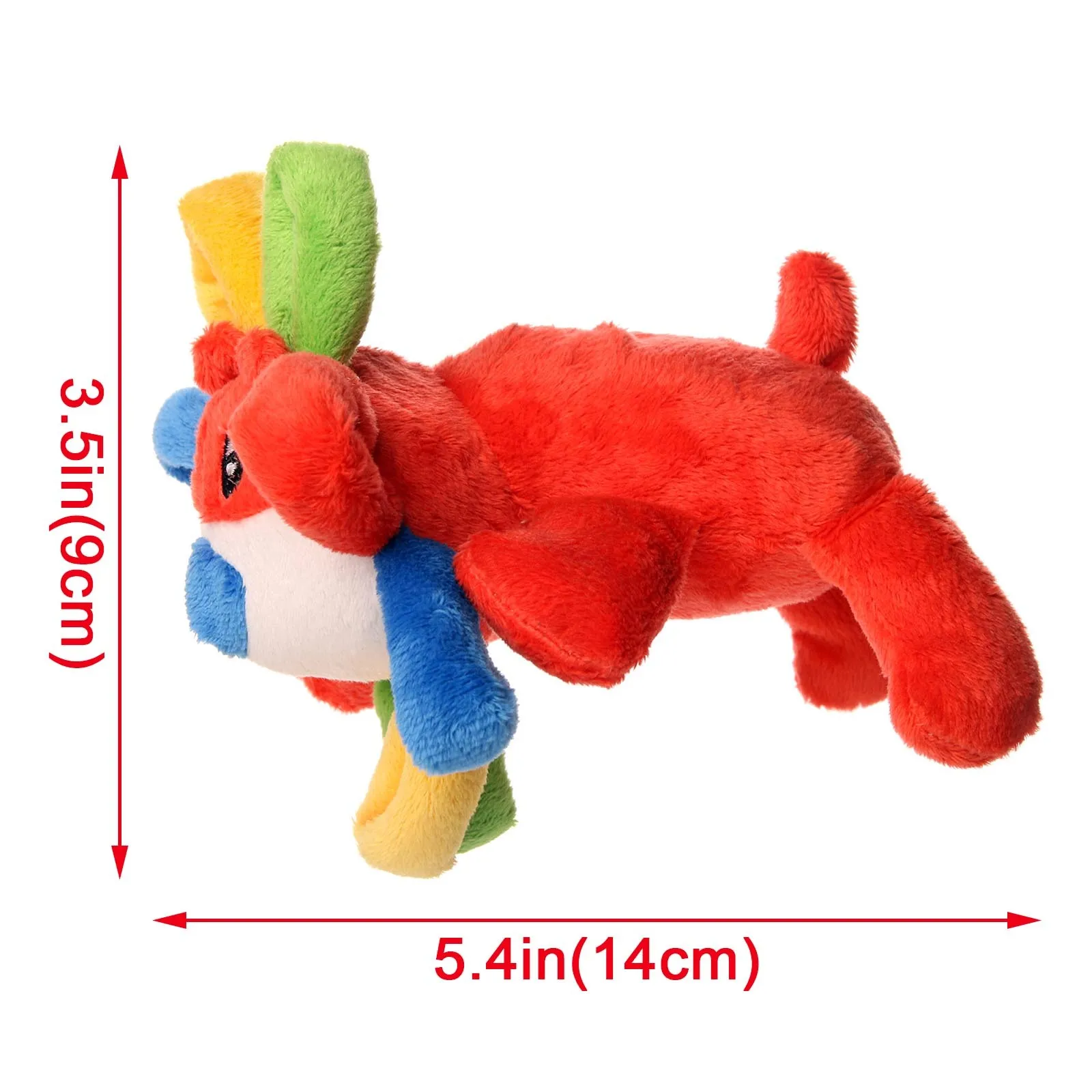 PBarking Puppy Plush Toys Poodle Dog Toy Sounding Plush Toy Christmas Gift Cute Baby Companion Plush Toys Children Gifts