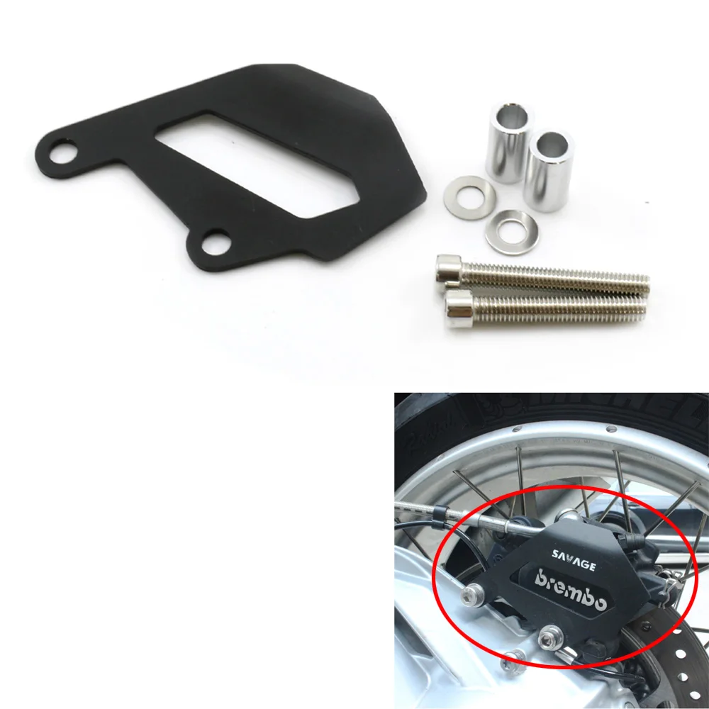 For BMW R1200GS LC 14-17/R1200GS ADV 14-17/R1200R/RS LC 15-17/R1200RT 14-17 Motorcycle Rear Brake Caliper Cover Guard 
For BMW R1200GS LC 14-17/R1200GS ADV 14-17/R1200R/RS LC 15-17/R1200RT 14-17 Motorcycle Rear Brake Caliper Cover Guard