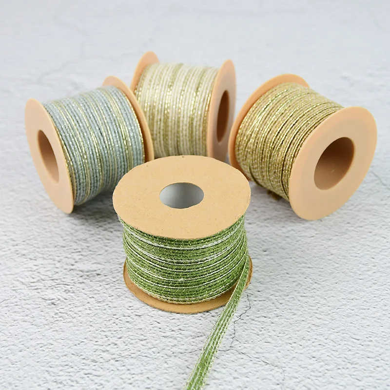 10m/roll Natural Jute Burlap Hessian Lace Ribbon Rustic Wedding Party Gift Wrapping Supplies Home DIY Craft Decoration
10m/roll Natural Jute Burlap Hessian Lace Ribbon Rustic Wedding Party Gift Wrapping Supplies Home DIY Craft Decoration