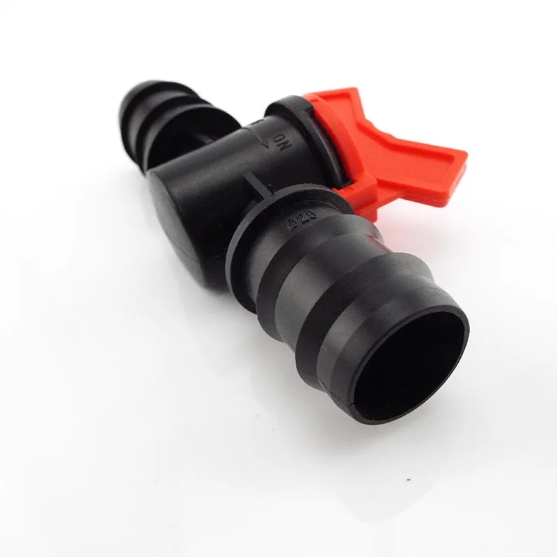 16mm 20mm 25mm Garden Water Tap Drip Irrigation Mini Switch Valve Waterstop Connectors Hose Adapter Home Garden Greenhouse
16mm 20mm 25mm Garden Water Tap Drip Irrigation Mini Switch Valve Waterstop Connectors Hose Adapter Home Garden Greenhouse