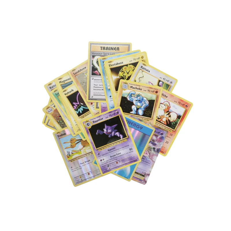 Cards Game Toy 324Pcs Pokemon Cards XY Evolutions Booster Box Sealed Battle Carte Trading Cards Game Toy
Cards Game Toy 324Pcs Pokemon Cards XY Evolutions Booster Box Sealed Battle Carte Trading Cards Game Toy