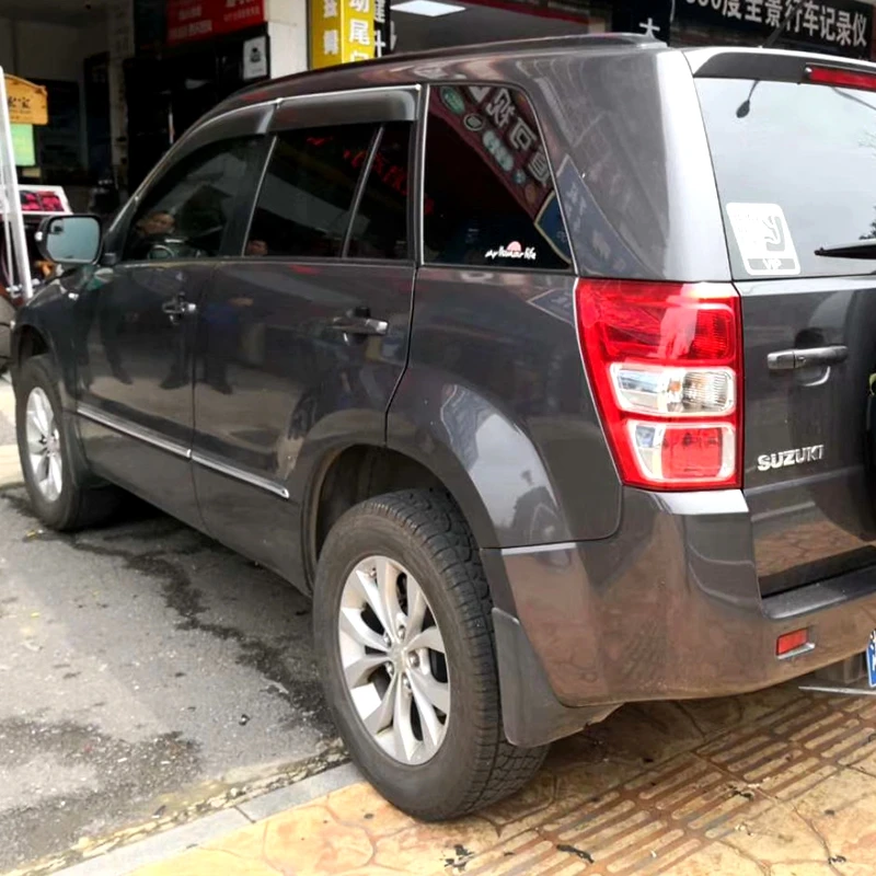 Fit For SUZUKI Grand Vitara 2007-2015 Window Visor Vent Shades Sun Rain Deflector Guard Auto Accessories 4pcs/set
Fit For SUZUKI Grand Vitara 2007-2015 Window Visor Vent Shades Sun Rain Deflector Guard Auto Accessories 4pcs/set