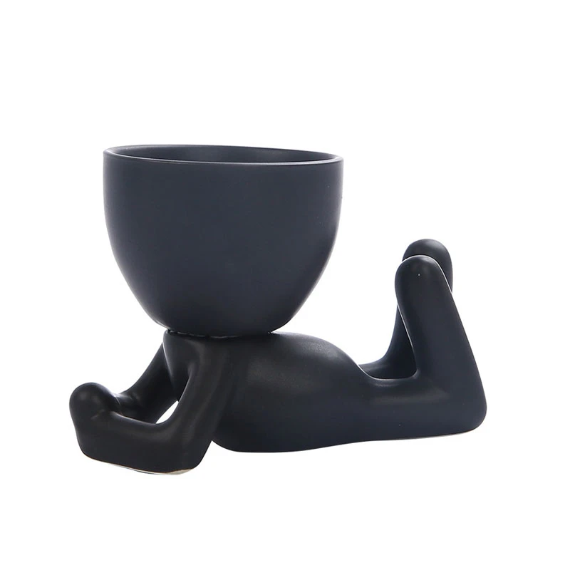 2021 Nordic Creative Ceramics Little People Body Art Flower Pot Desktop Window Crafts Home Decor Ornaments
2021 Nordic Creative Ceramics Little People Body Art Flower Pot Desktop Window Crafts Home Decor Ornaments
