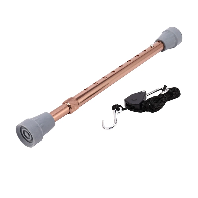 Aluminum Alloy Hood Prop Tools Nylon Rope Kit Paintless Dent Repair Tools Car Body Repair Tools Engine Cover Repair Kit,Copper
Aluminum Alloy Hood Prop Tools Nylon Rope Kit Paintless Dent Repair Tools Car Body Repair Tools Engine Cover Repair Kit,Copper