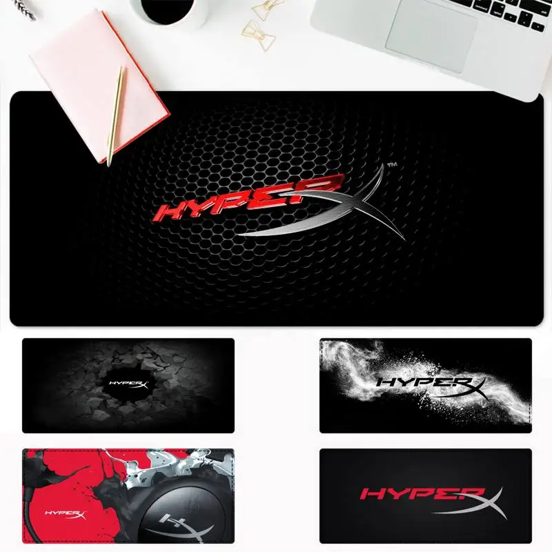 30x90cm HyperX Logo Mouse Pad PC Laptop Gamer Mousepad Anime Antislip Mat Keyboard Desk Mat For Overwatch/CS GO
30x90cm HyperX Logo Mouse Pad PC Laptop Gamer Mousepad Anime Antislip Mat Keyboard Desk Mat For Overwatch/CS GO