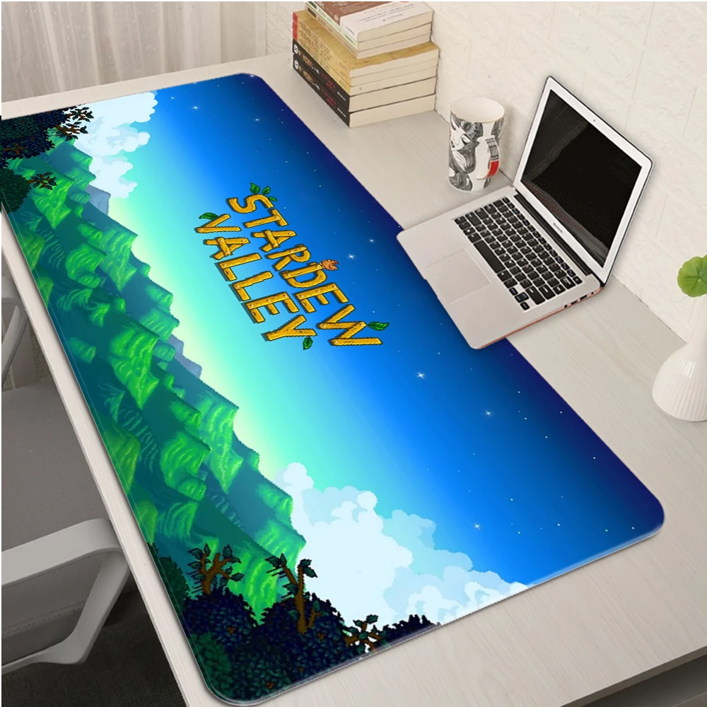 Anime Mouse Pad Gamer Accessories Computer Mousepad Stardew Valley Mat Gaming Keyboard Pc Mats Mausepad Carpet Laptop Mause Pads
Anime Mouse Pad Gamer Accessories Computer Mousepad Stardew Valley Mat Gaming Keyboard Pc Mats Mausepad Carpet Laptop Mause Pads