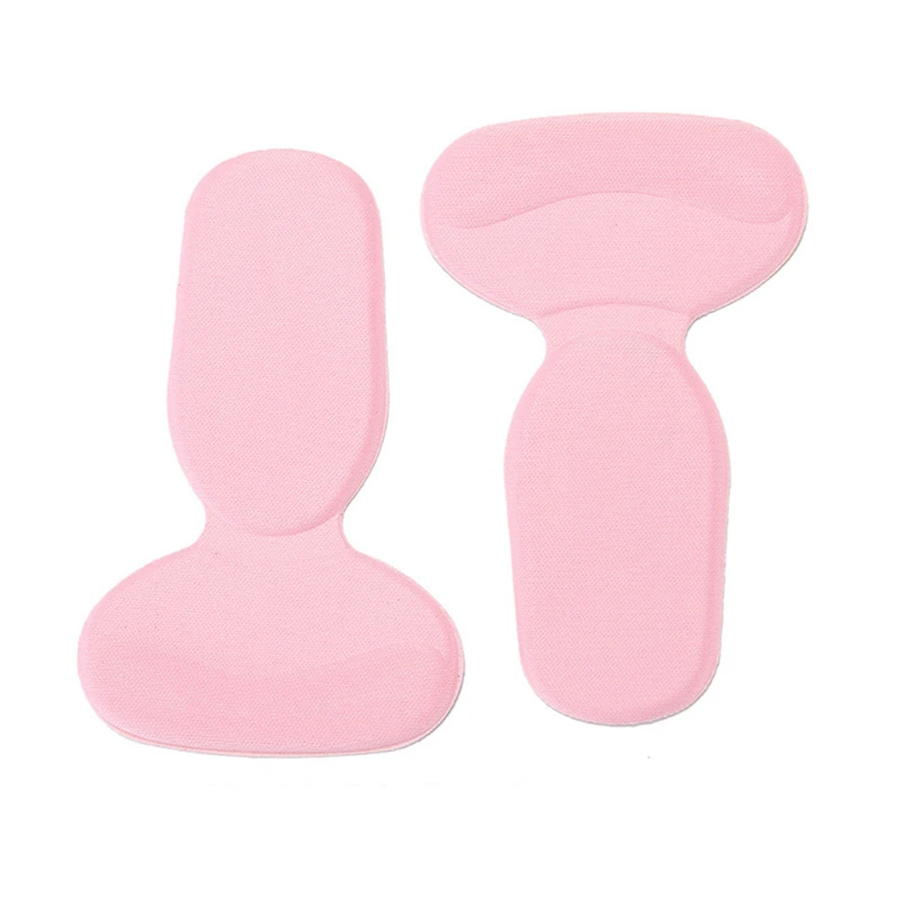 1 Pair Comfort For Women Pain Relief Shoe Back Feet Care Protection Accessories Soft T-type Insert Heel Liner Grips
1 Pair Comfort For Women Pain Relief Shoe Back Feet Care Protection Accessories Soft T-type Insert Heel Liner Grips