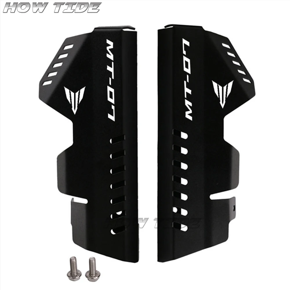 MT-07 MT07 FZ07 Motorcycle CNC Side Radiator Grille Cover Guard Protecttion for Yamaha MT 07 FZ 07 FZ-07 2013 2014 2015 2016
MT-07 MT07 FZ07 Motorcycle CNC Side Radiator Grille Cover Guard Protecttion for Yamaha MT 07 FZ 07 FZ-07 2013 2014 2015 2016