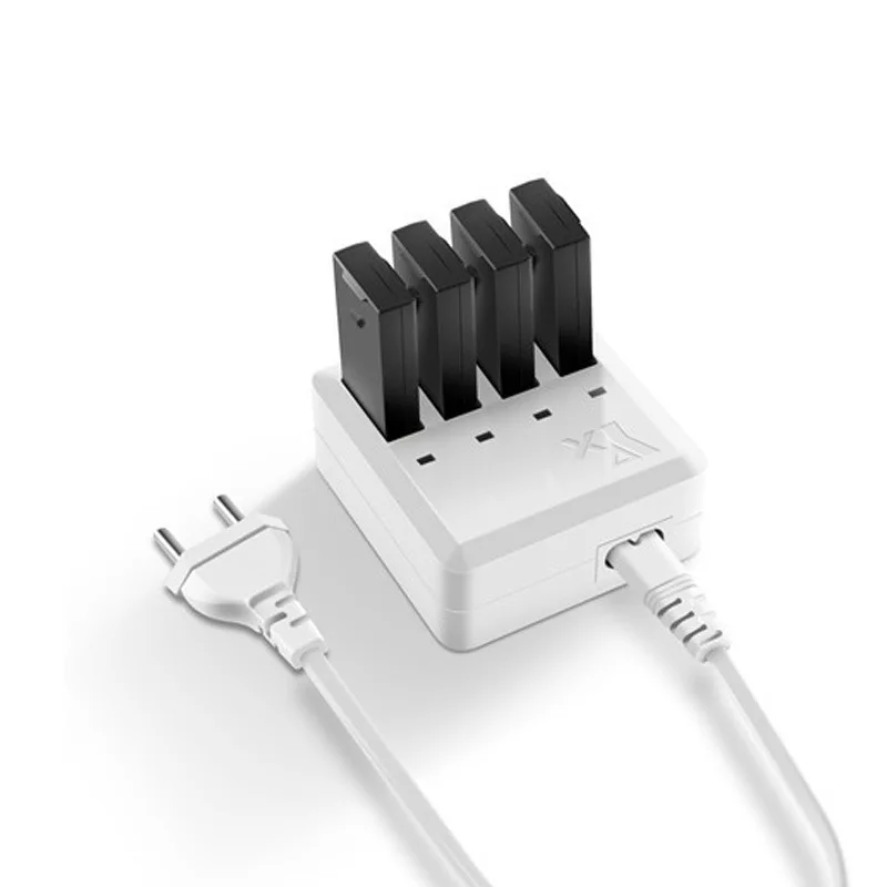 DJI Dajiang Tello Tello UAV Charger 4 Tow 1 Battery Fast Charger Butler Nanny Accessories
DJI Dajiang Tello Tello UAV Charger 4 Tow 1 Battery Fast Charger Butler Nanny Accessories