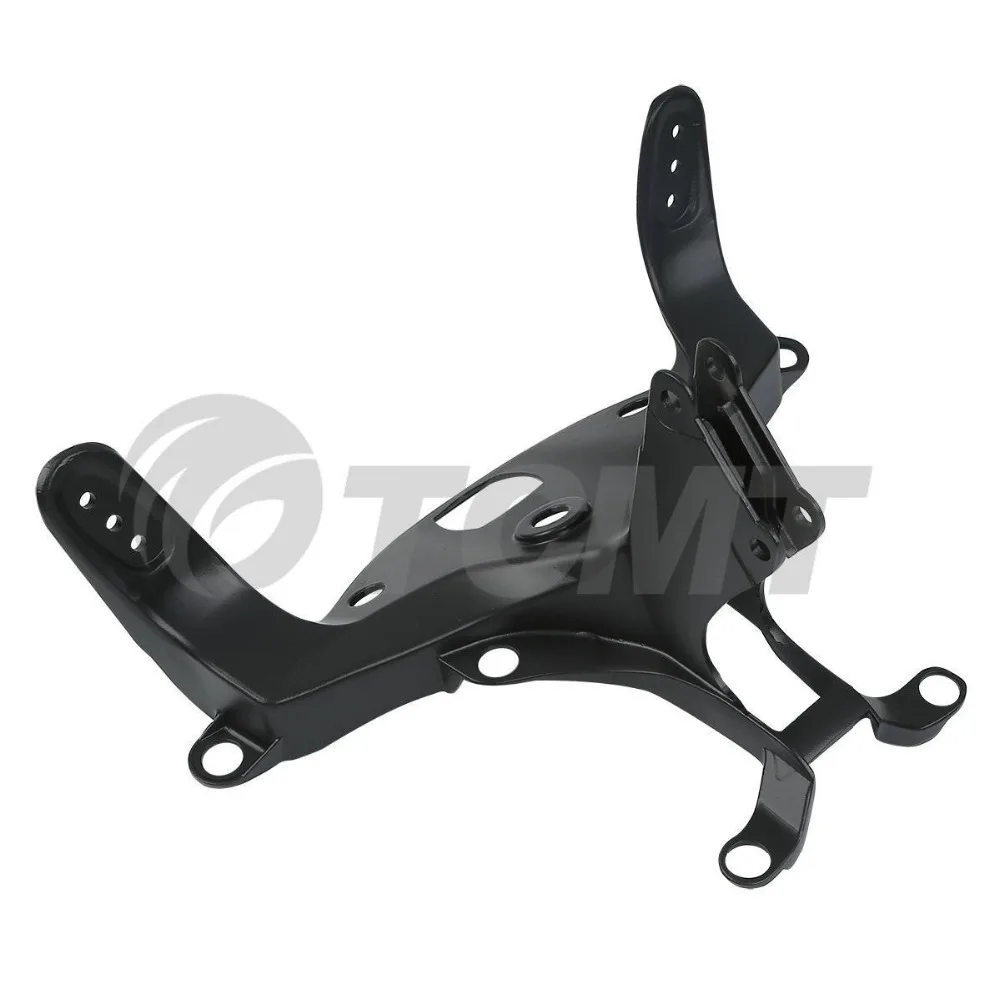 Motorcycle Upper Stay Fairing Cowling Bracket For Yamaha YZF R1 YZFR1 YZF-R1 2007-2008
Motorcycle Upper Stay Fairing Cowling Bracket For Yamaha YZF R1 YZFR1 YZF-R1 2007-2008