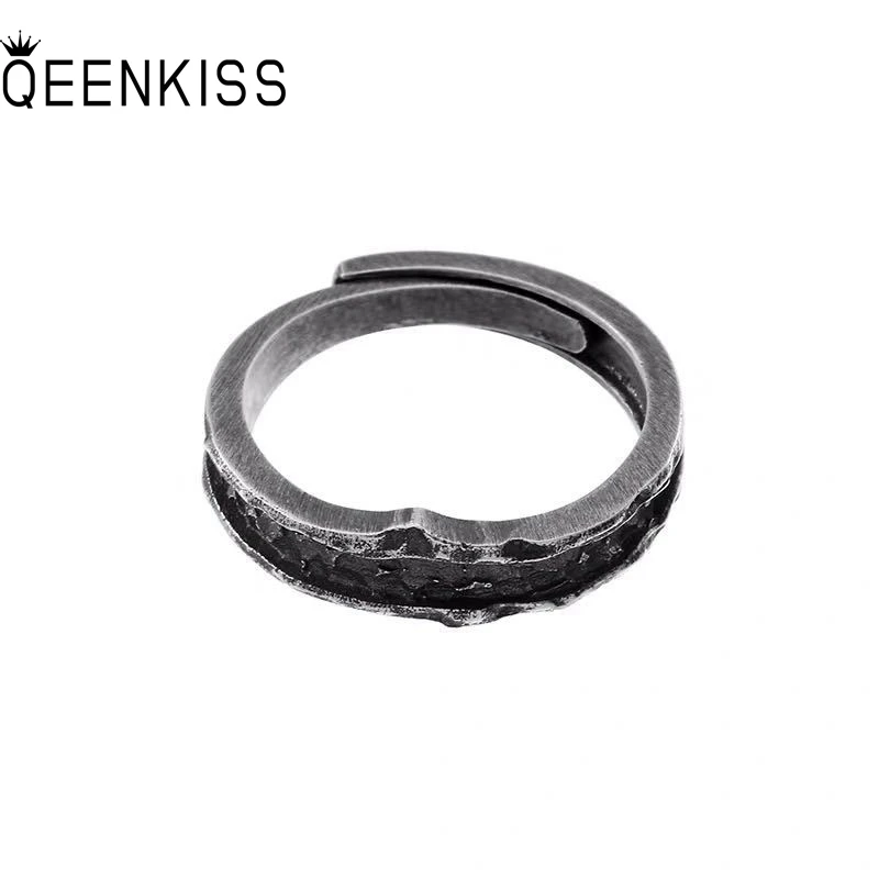 Ювелирные изделия QEENKISS RG6703, оптовая продажа, Модный свадебный подарок для пар на день рождения, в стиле ретро, круглые нестандартные Открыты... 
Ювелирные изделия QEENKISS RG6703, оптовая продажа, Модный свадебный подарок для пар на день рождения, в стиле ретро, круглые нестандартные Открыты...