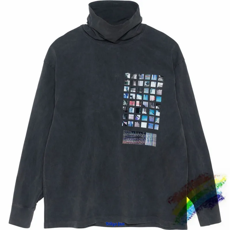 Turtleneck CE/CAVEMPT 20AW MD Bureau LONG SLEEVE T Shirt Men Women Vintage Tees Cavempt T-shirt
Turtleneck CE/CAVEMPT 20AW MD Bureau LONG SLEEVE T Shirt Men Women Vintage Tees Cavempt T-shirt
