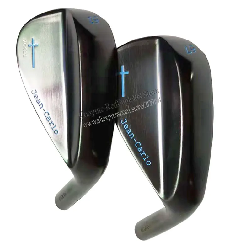 NEW Golf Head Jean Carlo JC50 Golf Wedge Heads MW 51/57 Degree Black Clubs Head No Shaft Free Shipping
NEW Golf Head Jean Carlo JC50 Golf Wedge Heads MW 51/57 Degree Black Clubs Head No Shaft Free Shipping
