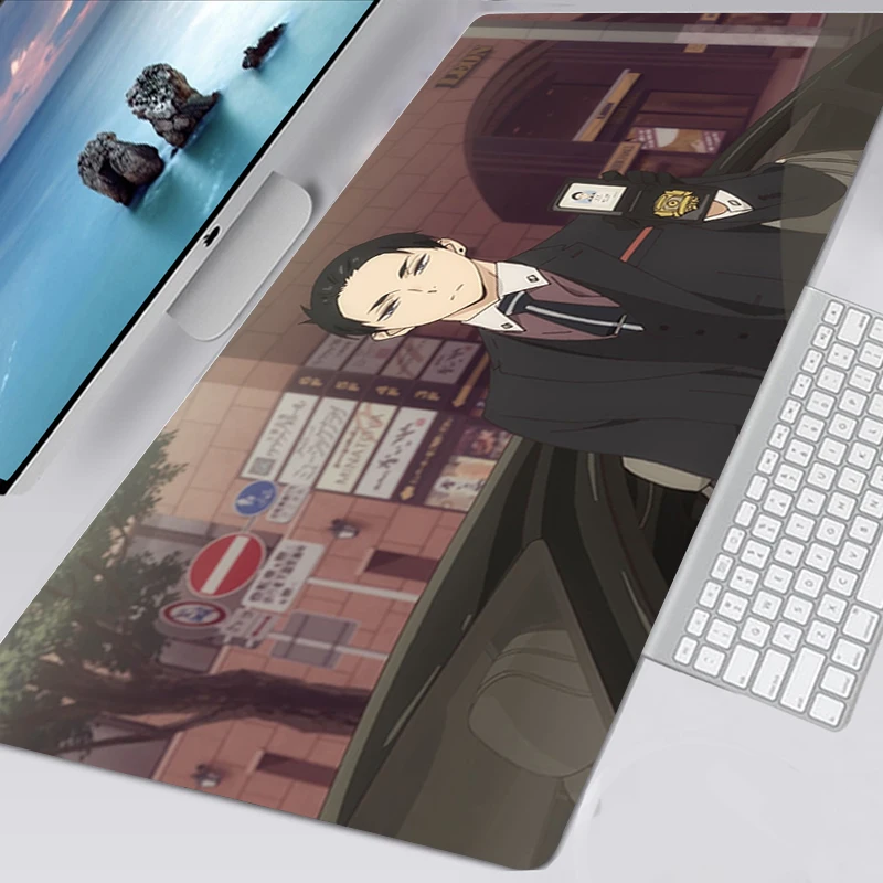 Tapis De Souris Anime Balance Unlimited Mousepad HD Printing Computer Gamers Locking Lock Edge Mouse Pad Keyboard PC Desk Pad
Tapis De Souris Anime Balance Unlimited Mousepad HD Printing Computer Gamers Locking Lock Edge Mouse Pad Keyboard PC Desk Pad