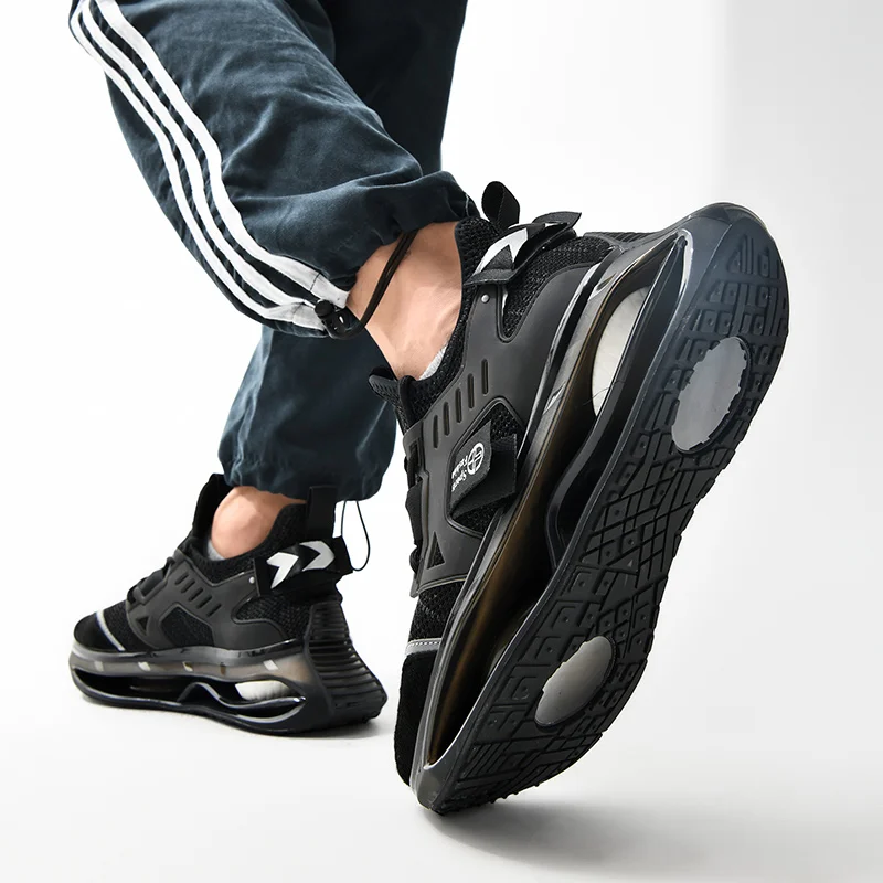 Outdoor Running Shoes for Men Cushioning Non-slip Sport Male Shoes Professional Athletic Training Sneakers Light Men's Shoes
Outdoor Running Shoes for Men Cushioning Non-slip Sport Male Shoes Professional Athletic Training Sneakers Light Men's Shoes
