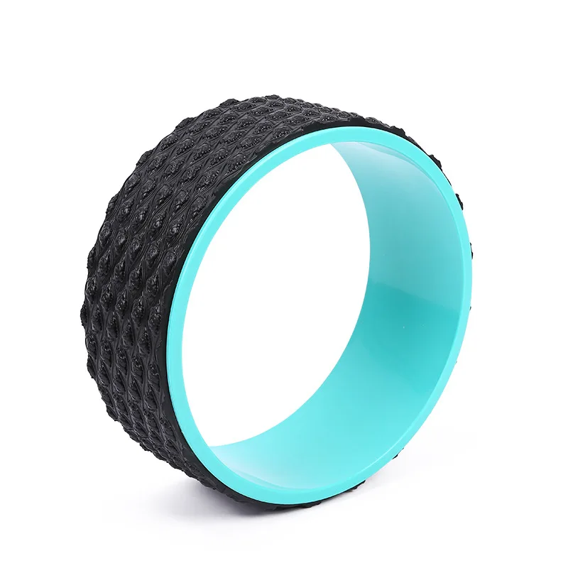 Yoga Wheel 3D Massage Circle Yoga Auxiliary Wheel Extended Back Bending Artifact Beginner Female Yoga Roll Back Wheel
Yoga Wheel 3D Massage Circle Yoga Auxiliary Wheel Extended Back Bending Artifact Beginner Female Yoga Roll Back Wheel