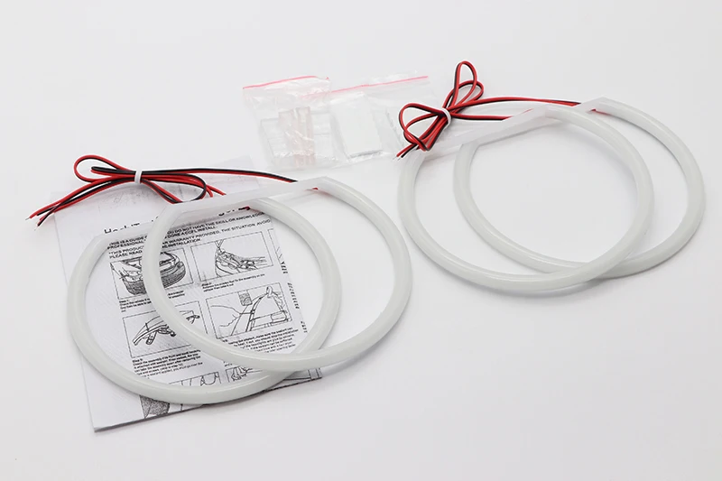 SMD хлопок свет светодиодный ангельские глаза белый и желтый комплект DRL для BMW E46 325i 325xi 330i 330xi с HID фарой 1999 2000-2005 гг.
SMD хлопок свет светодиодный ангельские глаза белый и желтый комплект DRL для BMW E46 325i 325xi 330i 330xi с HID фарой 1999 2000-2005 гг.