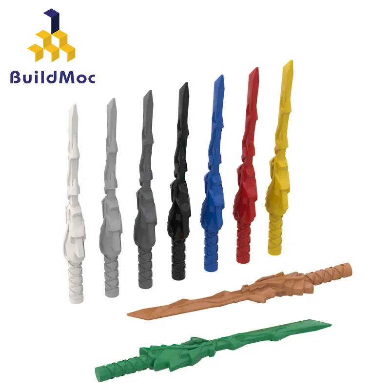 MOC 93055 Golden Dragon Sword For Building Blocks Parts DIY Construction Classic Brand gift Toys 
MOC 93055 Golden Dragon Sword For Building Blocks Parts DIY Construction Classic Brand gift Toys