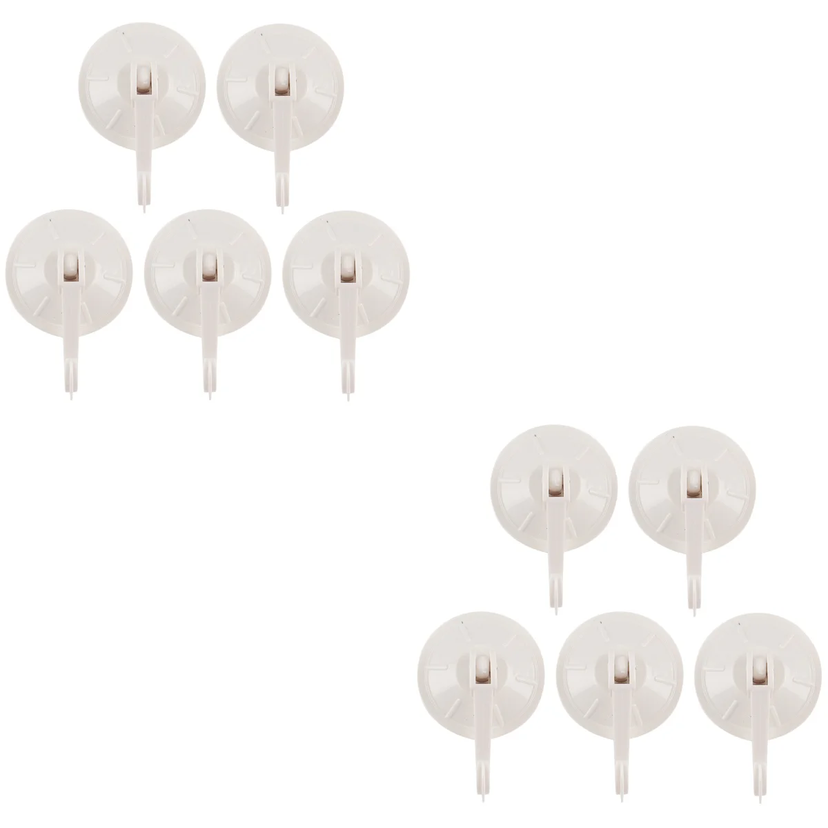 20 pcs Suction Cup Hooks Removable Vacuum Holder for Restroom Bathroom and Kitchen Towel Hanger Storage
20 pcs Suction Cup Hooks Removable Vacuum Holder for Restroom Bathroom and Kitchen Towel Hanger Storage