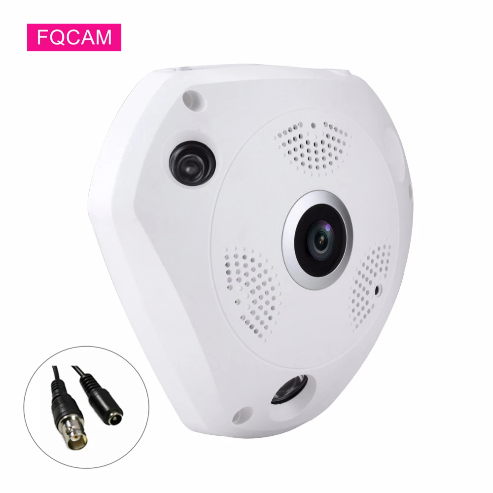 5MP AHD Cameras Home Security 360 Panaromic Night Vision Device 1.56mm Les ABS Plastic Shell Indoor CCTV Surveilance AHD Cameras
5MP AHD Cameras Home Security 360 Panaromic Night Vision Device 1.56mm Les ABS Plastic Shell Indoor CCTV Surveilance AHD Cameras