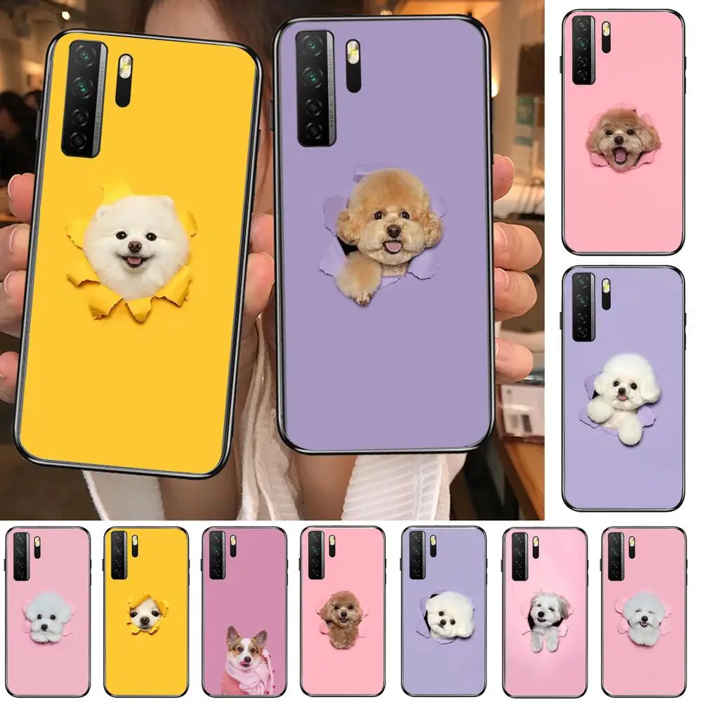 GYKZ Cartoon Shiba Inu Dog Black Soft Cover The Pooh For Huawei Nova 8 7 6 SE 5T 7i 5i 5Z 5 4 4E 3 3i 3E 2i Pro Phone Case cases
GYKZ Cartoon Shiba Inu Dog Black Soft Cover The Pooh For Huawei Nova 8 7 6 SE 5T 7i 5i 5Z 5 4 4E 3 3i 3E 2i Pro Phone Case cases