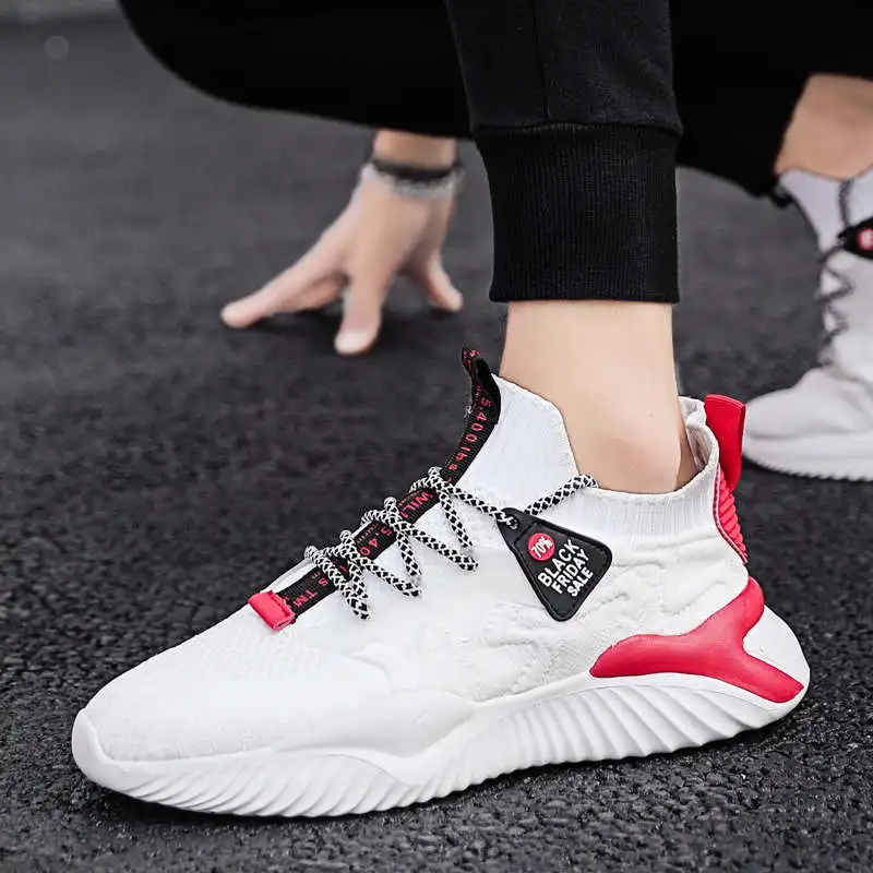 Race Male Running Shoes Cosplay Cheap Man Sports Most Popular Style Summer Sneakers Socks Men's Running Sport Shoes Air Tennis
Race Male Running Shoes Cosplay Cheap Man Sports Most Popular Style Summer Sneakers Socks Men's Running Sport Shoes Air Tennis