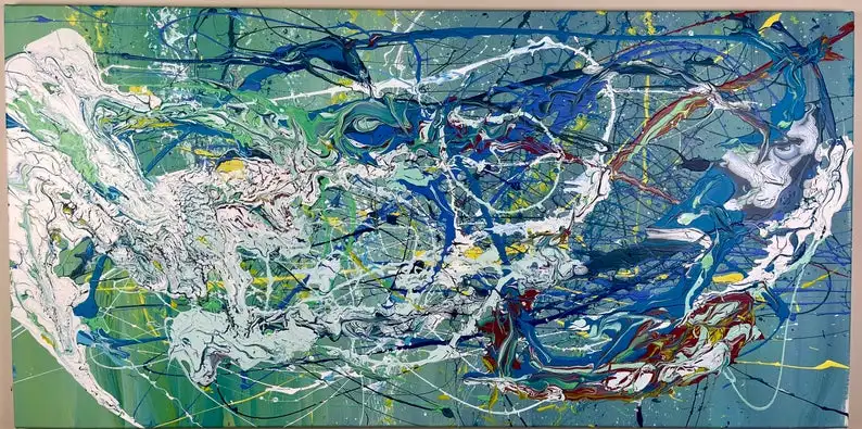 Трансформирует абстрактную масляную живопись, абстрактная живопись, фотография, художественная живопись, абстрактная масляная живопись, С... 
Трансформирует абстрактную масляную живопись, абстрактная живопись, фотография, художественная живопись, абстрактная масляная живопись, С...