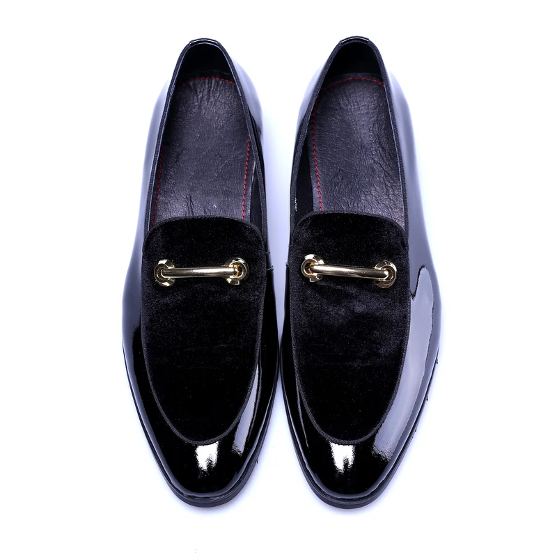 New Men Dress Shoes Shadow Patent Leather Luxury Fashion Groom Wedding Shoes Men Luxury italian style Oxford Shoes Big Size H293
New Men Dress Shoes Shadow Patent Leather Luxury Fashion Groom Wedding Shoes Men Luxury italian style Oxford Shoes Big Size H293