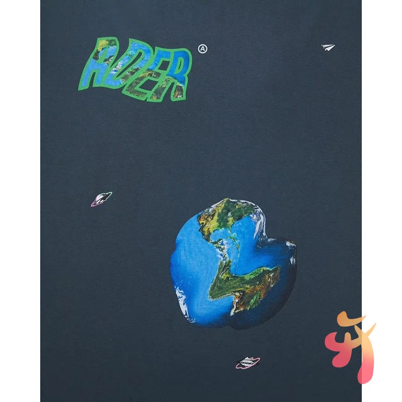 ADER ERROR Tshirt High Quality Earth Lnvasion Day Pattern T-shirts Men's Women's Clothes Oversize Adererror Loose Casual Top Tee
ADER ERROR Tshirt High Quality Earth Lnvasion Day Pattern T-shirts Men's Women's Clothes Oversize Adererror Loose Casual Top Tee