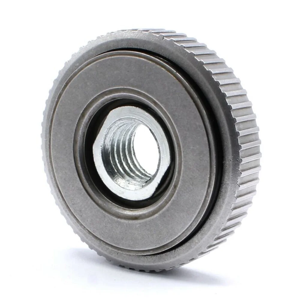 M14 Thread Locking Plate Chuck Top Self-locking Pressure Plate + Bottom Pressure Plate SDS Quick release Self-locking New Useful
M14 Thread Locking Plate Chuck Top Self-locking Pressure Plate + Bottom Pressure Plate SDS Quick release Self-locking New Useful