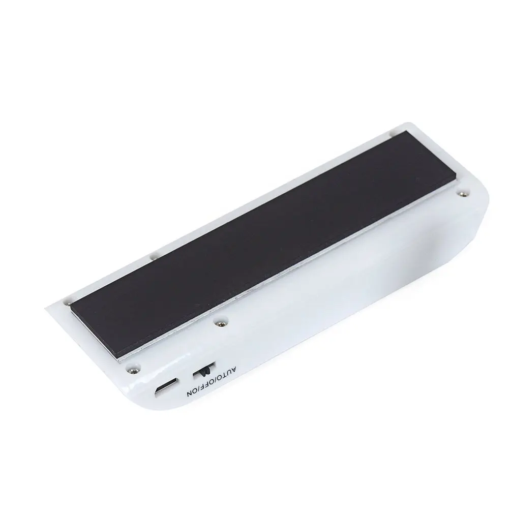 1 Pcs PIR Motion Sensor Light USB Rechargeable LED Cupboard Night Light Removable Magnetic Strip Stick-On Wardrobe Cabinet Lamps
1 Pcs PIR Motion Sensor Light USB Rechargeable LED Cupboard Night Light Removable Magnetic Strip Stick-On Wardrobe Cabinet Lamps