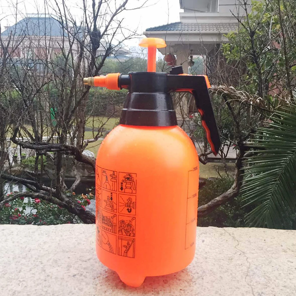 2L/3L Air Compression Pump Watering Bottle Gardening Fertilizers Manual Air Pressure Spray Can Sprayer
2L/3L Air Compression Pump Watering Bottle Gardening Fertilizers Manual Air Pressure Spray Can Sprayer