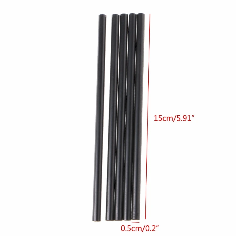 5Pcs Graphite Stir Stick Long Carbon Stirring Rod Graphite Crucible Stir Stick for Melting Casting Refining Gold Silver 
5Pcs Graphite Stir Stick Long Carbon Stirring Rod Graphite Crucible Stir Stick for Melting Casting Refining Gold Silver