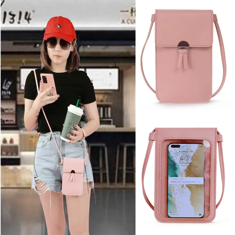New Summer Women Outdoor pocket wallet Crossbody Bag Heart Shaped Decorative Mobile Phone Screen Touch Daily
New Summer Women Outdoor pocket wallet Crossbody Bag Heart Shaped Decorative Mobile Phone Screen Touch Daily