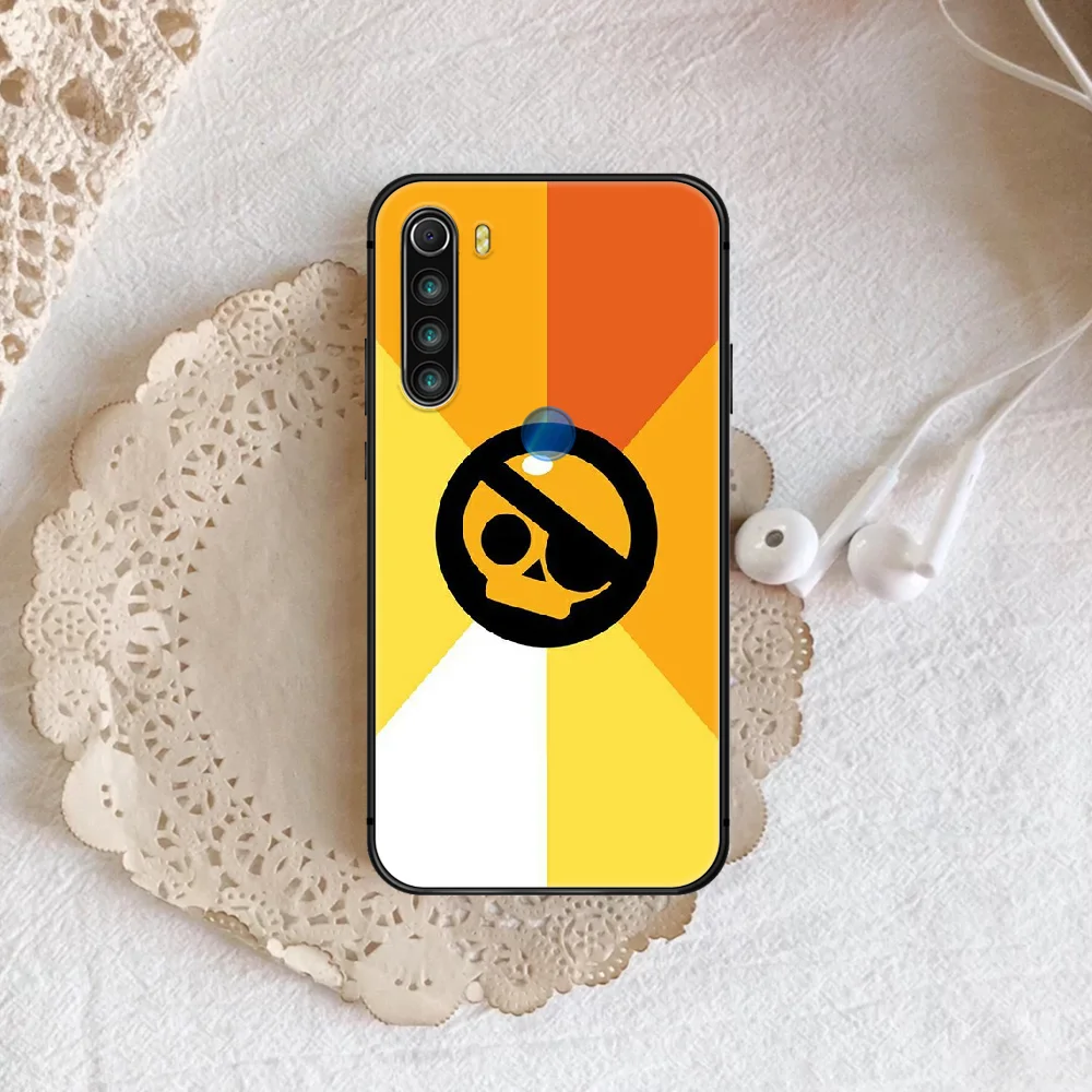 Cartoon Game Stars Leon Crow Phone Case For XIAOMI Redmi Note 5 7 8 T 9 6A 7A 8A 9S K 20 30 Pro black Bumper 3D Waterproof
Cartoon Game Stars Leon Crow Phone Case For XIAOMI Redmi Note 5 7 8 T 9 6A 7A 8A 9S K 20 30 Pro black Bumper 3D Waterproof