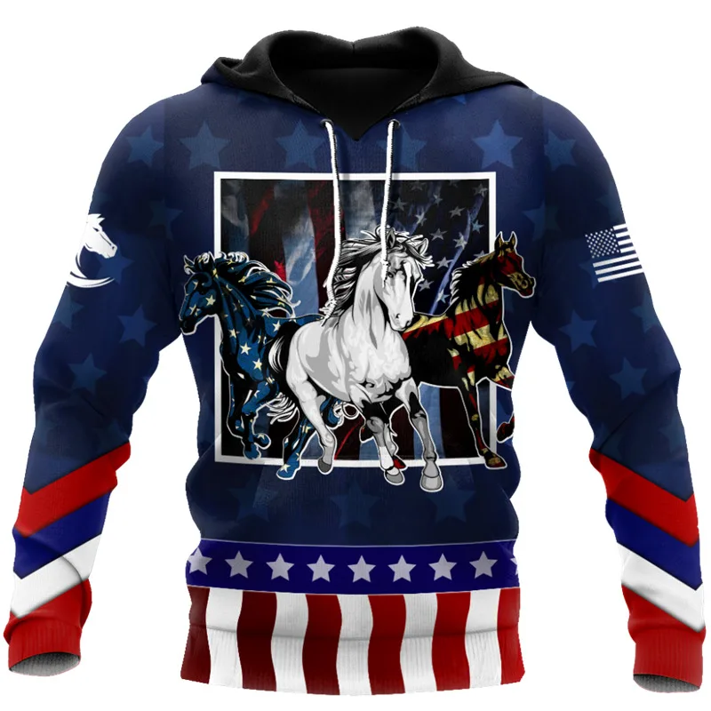 New fashion Autumn Hoodies Clothes Horses Flag 3D Printed zipper hoodie Sweatshirt Unisex Streetwear Casual Jacket sweatshirt
New fashion Autumn Hoodies Clothes Horses Flag 3D Printed zipper hoodie Sweatshirt Unisex Streetwear Casual Jacket sweatshirt