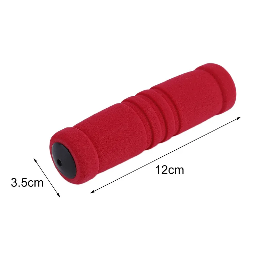 1 Pair MTB Mountain Road Bicycle Grips Motorcycle Anti-slip Handle Bar Cover Bike Racing Sponge Sweat Absorbent Bicycling 
1 Pair MTB Mountain Road Bicycle Grips Motorcycle Anti-slip Handle Bar Cover Bike Racing Sponge Sweat Absorbent Bicycling