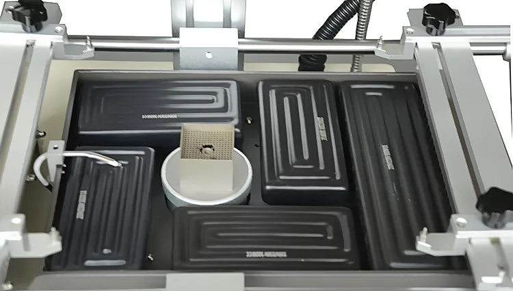 Economical WDS520 Original Factory Price Repair Laptop Xbox One PS3 Mobile BGA Rework Station
Economical WDS520 Original Factory Price Repair Laptop Xbox One PS3 Mobile BGA Rework Station