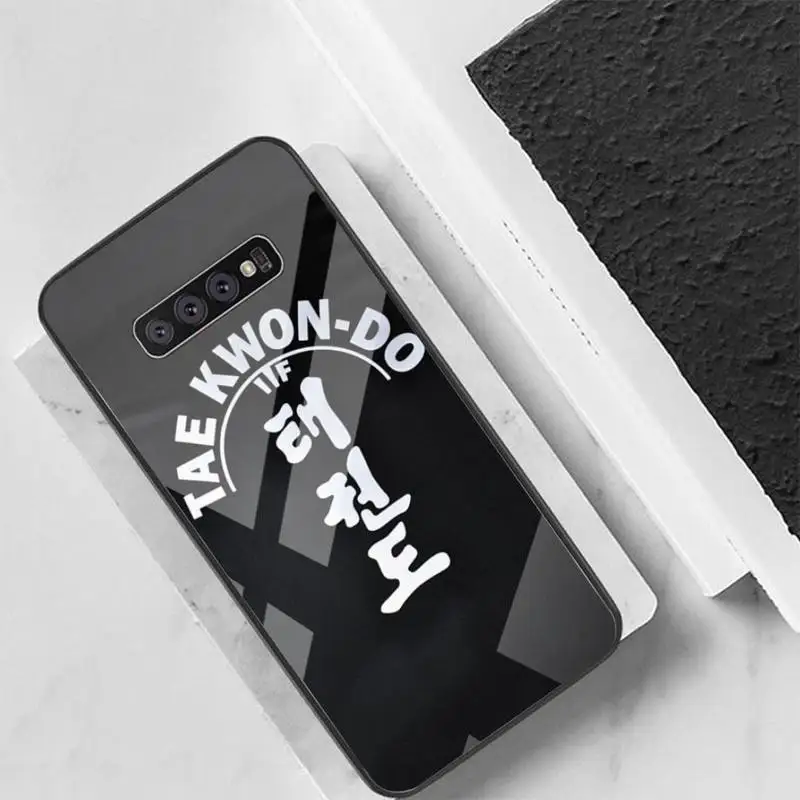 Kung Fu Taekwondo Korea Phone Case Back Cover For Samsung Cases S20 Plus S10 NOTE 8 9 10 10PRO Tempered Glass Soft Silicone Edge
Kung Fu Taekwondo Korea Phone Case Back Cover For Samsung Cases S20 Plus S10 NOTE 8 9 10 10PRO Tempered Glass Soft Silicone Edge