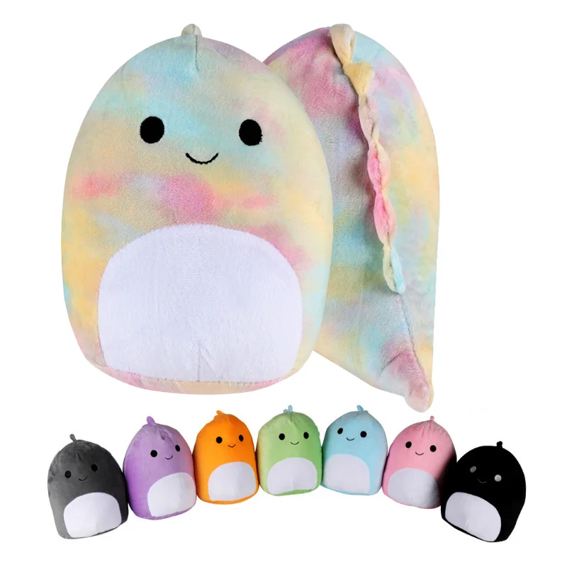 Kawaii динозавр сжимаемая Подушка плюшевая игрушка животное мягкая динозавр Плюшевая Кукла детская мягкая игрушка подарок на День святого Ва...
Kawaii динозавр сжимаемая Подушка плюшевая игрушка животное мягкая динозавр Плюшевая Кукла детская мягкая игрушка подарок на День святого Ва...