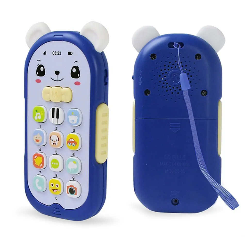 Kids Toys Sing And Count Toy Cell Phonerole Play Phone For Early Learning Educational Gifts Mobile Phone Toy With Music
Kids Toys Sing And Count Toy Cell Phonerole Play Phone For Early Learning Educational Gifts Mobile Phone Toy With Music