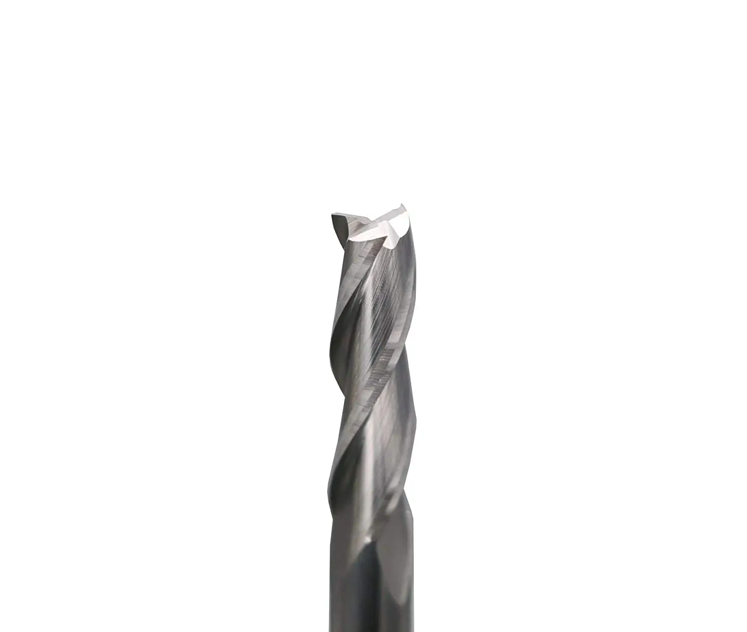 D- U3130 3 Flutes CNC Router Bit Up Cut Solid Carbide Spiral Bit with 1/4" X 3/4" X 1/4" X 2-1/2" Shank 1/4"
D- U3130 3 Flutes CNC Router Bit Up Cut Solid Carbide Spiral Bit with 1/4" X 3/4" X 1/4" X 2-1/2" Shank 1/4"