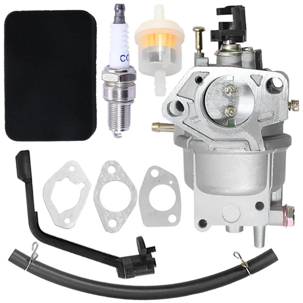 Карбюратор 0J58620157 Generac 389cc 8125W Jingke Huayi Kinzo Ruixing 13HP 14HP 15HP 16HP 188F 190F, портативный топливный генератор
Карбюратор 0J58620157 Generac 389cc 8125W Jingke Huayi Kinzo Ruixing 13HP 14HP 15HP 16HP 188F 190F, портативный топливный генератор