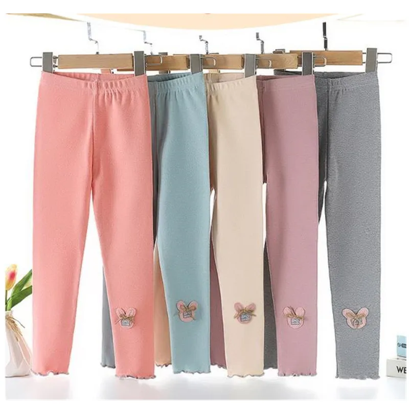 0-8Y Baby Girls Leggings Autumn Kids Clothes Solid Cotton Pants Girls Ankle-length Flexible Warmer Leggings Clothings A0188
0-8Y Baby Girls Leggings Autumn Kids Clothes Solid Cotton Pants Girls Ankle-length Flexible Warmer Leggings Clothings A0188