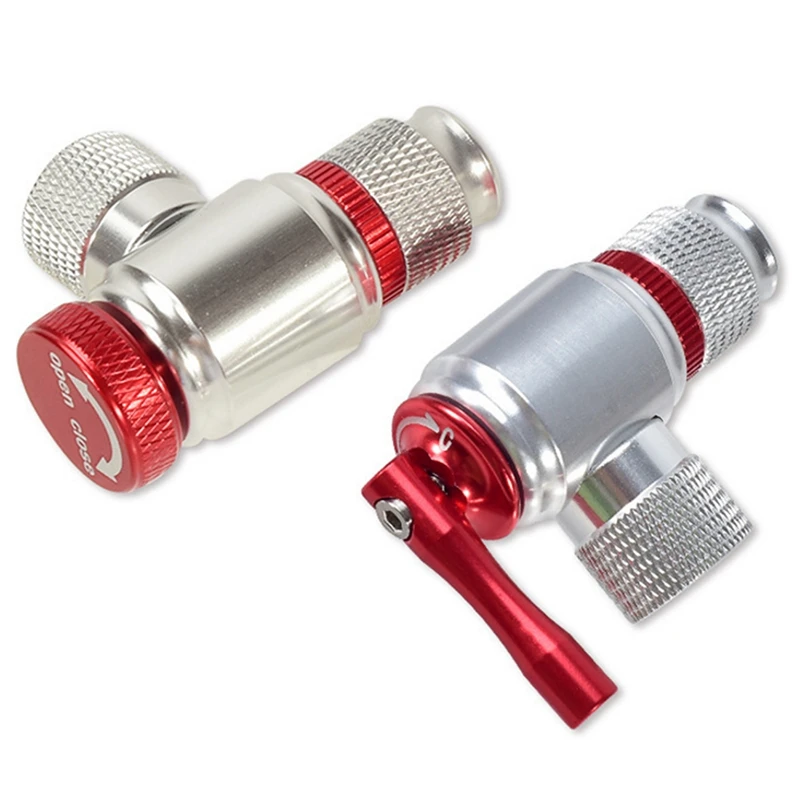 Mini Bicycle Pump Bike Air Pump Head and Thread CO2 Gas Tank Rubber Cover MTB Bike Inflator 
Mini Bicycle Pump Bike Air Pump Head and Thread CO2 Gas Tank Rubber Cover MTB Bike Inflator
