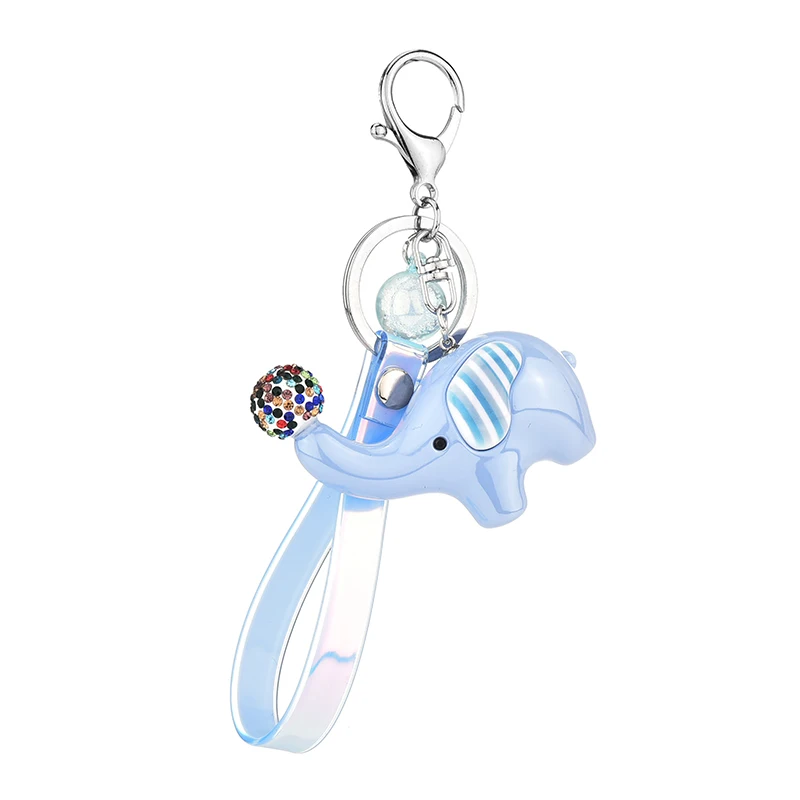 New Fashion Women Men Lucky Ceramic Elephant Pendant Keychain Religion Chain Key Ring Keyring Jewelry Wholesale EH025
New Fashion Women Men Lucky Ceramic Elephant Pendant Keychain Religion Chain Key Ring Keyring Jewelry Wholesale EH025