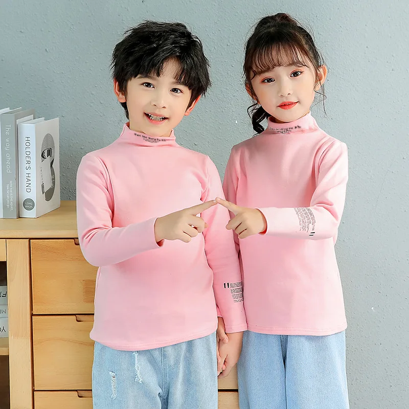 2021 Весенняя Корейская версия, Модный пуловер для мальчиков, хлопковая однотонная водолазка с надписью, Детская футболка
2021 Весенняя Корейская версия, Модный пуловер для мальчиков, хлопковая однотонная водолазка с надписью, Детская футболка